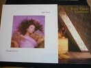 **UK 1ST PRESS VINYL  LPS** KATE BUSH LIONHEART (1978) + HOUNDS OF LOVE (1985)