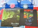 STEEL MILL Jewels Of The Forest ORIG COLOURED REISSUE  UK 2 LP GATEFOLD BOOKLET