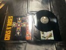 Guns n Roses Appetite For Destruction Vinyl 1987 In Shrink With Hype Sticker