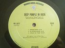 DEEP PURPLE In Rock VG++ 1st pressing green labels