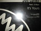 Jon Cutler - It's Yours, 12