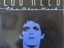 LOU REED - The Blue Mask   VINYL LP GERMAN PRESS
