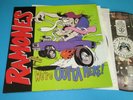 The Ramones / We're Outta Here  (GER 1998, Empty MT-431) - 2 Picture Disc LP