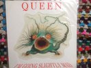Queen: I’m Going Slightly Mad shaped picture disc with insert in PVC Sleeve.