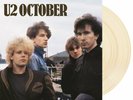 SEALED - U2 - October [180G Cream Color Vinyl LP]
