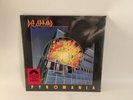 Def Leppard ?– Pyromania Limited Edition Collectors COLORED RED VINYL 12
