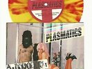 Plasmatics Monkey Suit UK Import 1980 Yellow Vinyl Stiff Record Cover MINT-