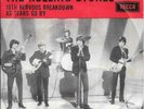 THE ROLLING STONES 45 19th NERVOUS BREAKDOWN+PS HOLLAND RARE 1966