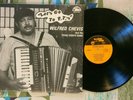 Wilfred Chevis & His Texas Zydeco Band LP Let's Go To P.T.'s 1991 M/VG++