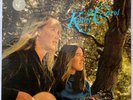 KATHY & CAROL s/t 1965 US ORG Stereo FOLK LP Elektra Records ROTHCHILD Minty