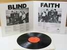 Polydor 583 059 (1st Press – Island) *BLIND FAITH: S/T* CREAM / GINGER BAKER LP