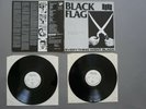 Black Flag : Everything Went Black, German 1st Press Vinyl 2xLP-Set 1982 AGR