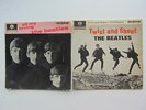 THE BEATLES   ORIG 1963  UK   EPs TWIST AND SHOUT &  ALL MY LOVING