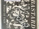 Bastard “Wind Of Pain” Not On Label. White Label. Fan Club.