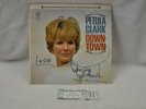 2005 SIGNED Petula Clark LP Vinyl 33rpm Warner Bros  WS 1590 Title DOWNTOWN