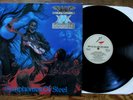 EXXPLORER - Symphonies Of Steel (1986) Vinyl, LP Metal Blade Records MBR 1071 EX