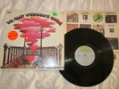 VELVET UNDERGROUND LOADED VINYL RECORD SHRINK WRAP FEATURE LOU REED STICKER