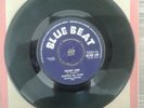 BB349 BUSTERS ALLSTARS picket line/ERIC MORRIS I'm the greatest.RARE VG+