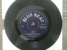 BB261 BUSTERS ALL STARS jet 707/DERRICK MORGAN contented wife.RARE  VG-