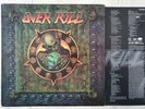 Overkill - Horroscope LP **Thrash Metal Slayer Testament Exodus**