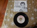 TONY CAPRI /PS THRILL ME A KILLER CAN'T LIVE / THEM  LIBAN LR1003 NM DooWop 1960