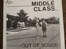 Joke Records, The Middle Class, Out Of Vogue, Vinyl 7