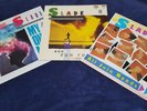 Slade 3 x Maxi 12' - like new   Mint - My Oh My, Run Runaway, All Join hands - 