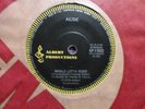 AC/DC RAREST 45=WHOLE LOTTA ROSIE-DOG EAT DOG