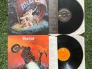 MEAT LOAF ?– Dead Ringer &  Bat Out Of Hell   2 X 12