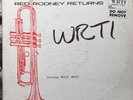 RED RODNEY RETURNS Billy Root ORIG 1959 DG MONO ARGO 643 LP RARE