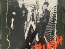 THE CLASH - THE CLASH 1977 VINYL LP CBS RECORDS