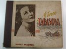 NINA TARASOVA Russian Folk Wicked Wife RARE Box and 78 Kismet 118 78