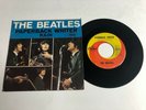 The BEATLES     45 rpm with Picture Sleeve  -  Paperback Writer / Rain
