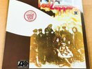 LED ZEPPELIN II US ORIG'69 ATLANTIC SD-8236 STEREO 1ST PRESS HYPE STICKER SEALED