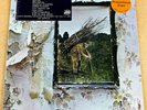 LED ZEPPELIN LED ZEPPELIN IV US ORIG'71 ATLANTIC PRE-RELEASE PROMO COPY STICKER