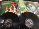 RARE 2 PUNJABI LP Vinyl Records Bollywood Indian Songs HEER RANJHA & LOVE SONGS