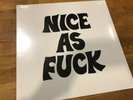 Nice As Fuck (NAF) Limited Edition LP (Jenny Lewis, Rilo Kiley)