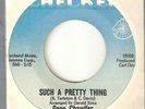 GENE CHANDLER Such A Pretty Thing CHECKER CHICAGO NORTHERN SOUL USA 45