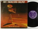 Eric Dolphy - Out There LP - New Jazz - NJLP 8252 Mono DG RVG