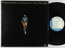 Horace Silver - In Pursuit Of The 27th Man LP - Blue Note RVG