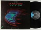 Donald Byrd - Electric Byrd LP - Blue Note RVG