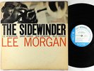 Lee Morgan - The Sidewinder LP - Blue Note - BST 84157 Stereo RVG Ear NY USA