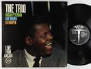 Oscar Peterson - The Trio Live From Chicago LP - Verve - V-8420 Mono