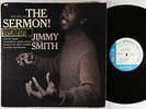 Jimmy Smith - The Sermon LP - Blue Note - BST 4011 Stereo DG RVG Ear 47 W 63rd