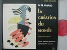 RCA LIVING STEREO LDS 2825- MILHAUD LA CREATION DU MONDE/ SUITE PROVENCALE-MUNCH