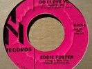 EDDIE FOSTER (FRANK WILSON) DO I LOVE YOU NORTHERN SOUL