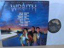 THE WRAITH ORIGINAL SOUNDTRACK OST RARE UND UNGESPIELT