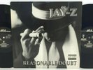 Jay-Z ?– Reasonable Doubt 2LP 1996 US ORIG Roc-A-Fella Records Mobb Deep Nas