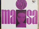 MAYSA MATARAZZO -CANCAO AMOR MAIS TRISTE / 1st 1962 RGE BRAZIL JAZZ SAMBA BOSSA