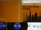 VA(MILES DAVIS) MODERN JAZZ COLLECTORS' ITEMS 4 TOP RANK RANK-5050,1 Japan 2LP